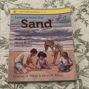 Lessons from the Sand Book